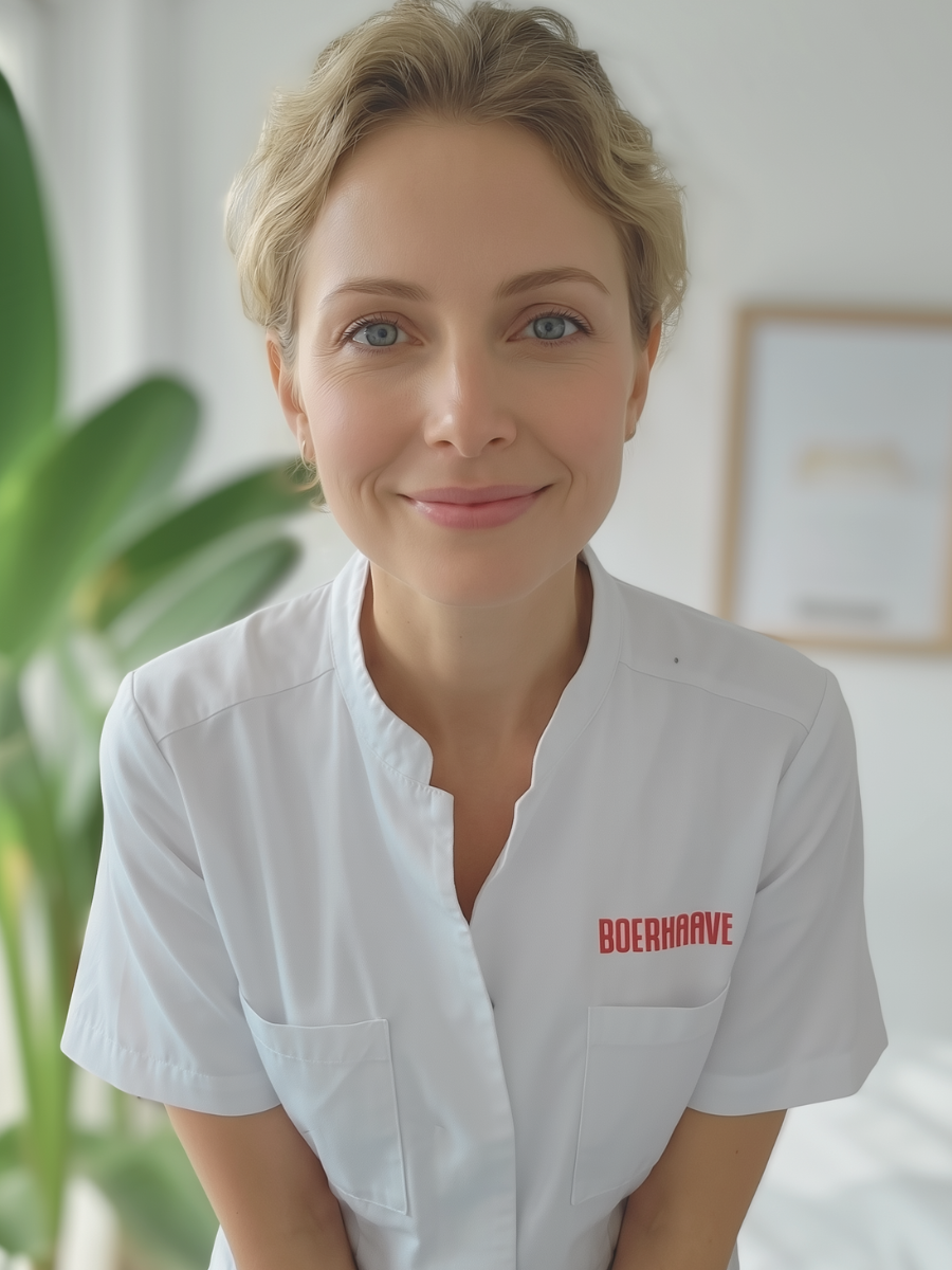 Wachtruimte in de kliniek